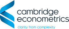 Cambridge Econometrics Logo