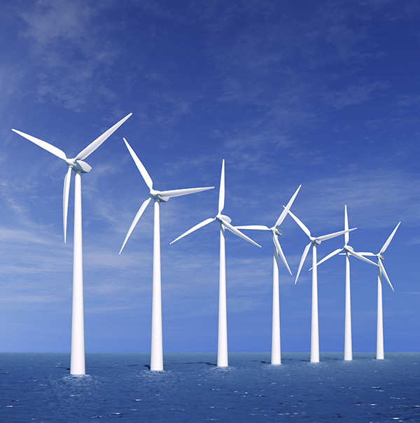 Offshore wind strike price subsidy
