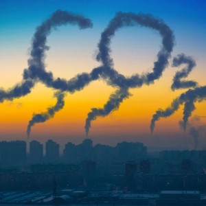 Social cost of carbon emissions CO2