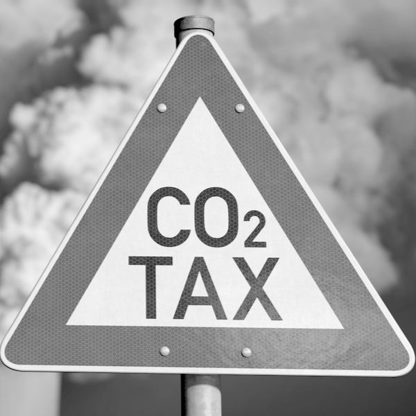 carbon pricing tax