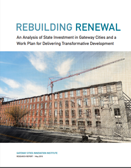 Rebuilding Renewal