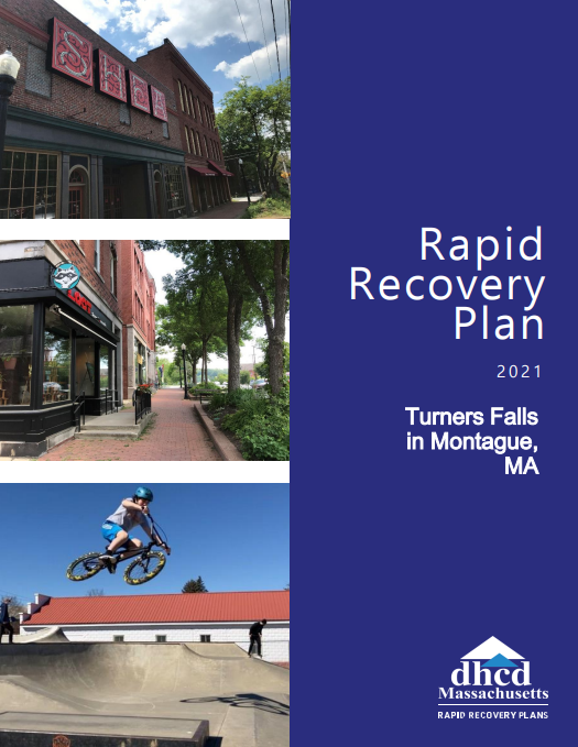 Turners Falls Rapid Recovery Plan